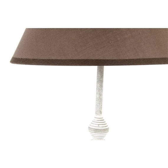 Lámpa asztali 25x25x48 cm 2 féle