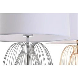 Lámpa asztali 35x35x63 cm 2 féle