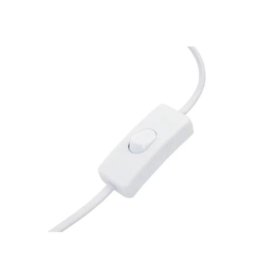 Lámpa asztali 20x20x55 cm 2 féle