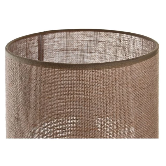 Lámpa asztali 25x25x50 cm