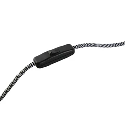 Lámpa asztali 18x10x25 cm