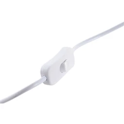 Lámpa asztali, fogantyúval 14x14x32 cm