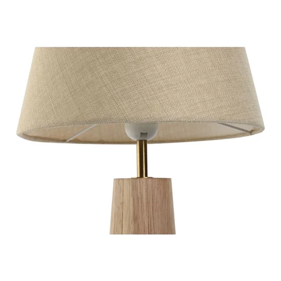 Lámpa asztali 27x27x49 cm