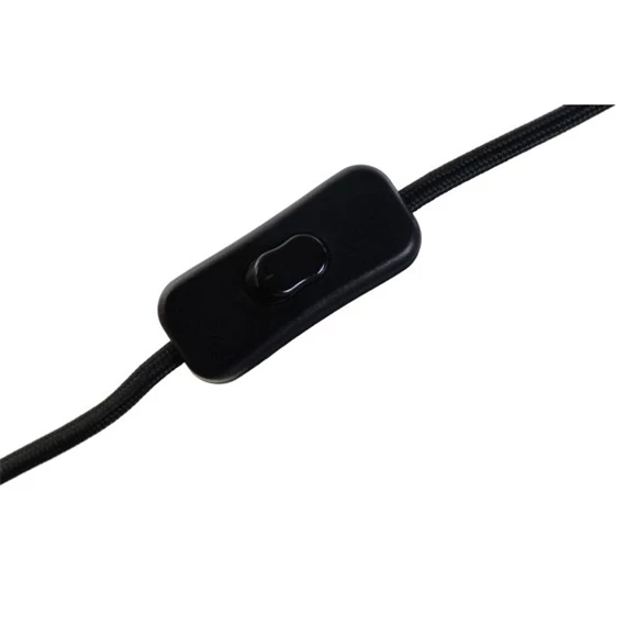 Lámpa asztali, gyík 31x28x50 cm