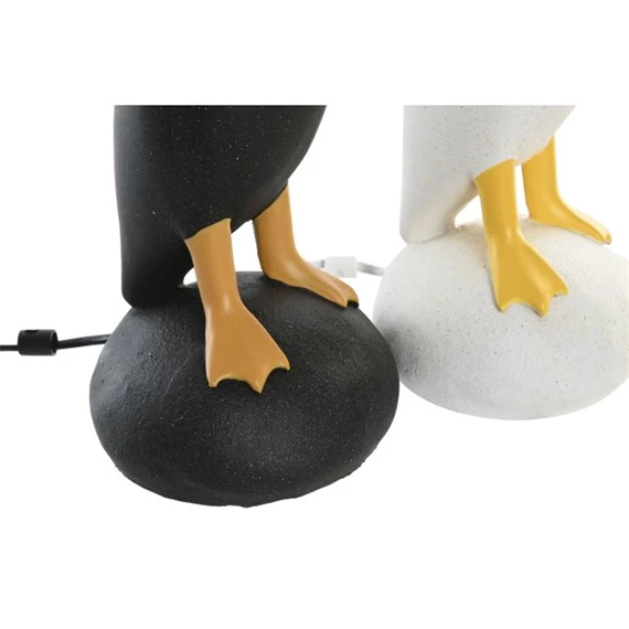 Lámpa asztali, kacsa 17x16x43 cm 2 féle