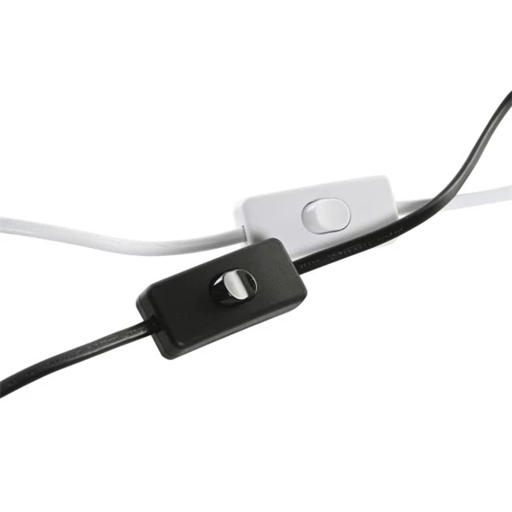 Lámpa asztali, kacsa 17x16x43 cm 2 féle