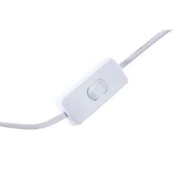 Lámpa asztali 15x15x25 cm