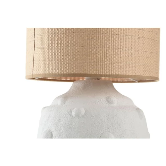 Lámpa asztali 30x30x48 cm