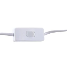 Lámpa asztali 33x11x42 cm