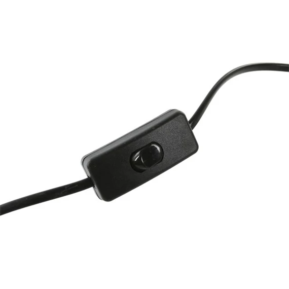 Lámpa asztali 35x35x43 cm