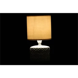 Lámpa asztali 12x35x0 cm 3 féle