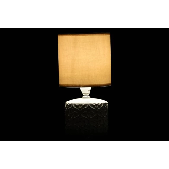 Lámpa asztali 12x35x0 cm 3 féle