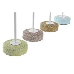 Lámpa asztali 16x16x33 cm 4 féle