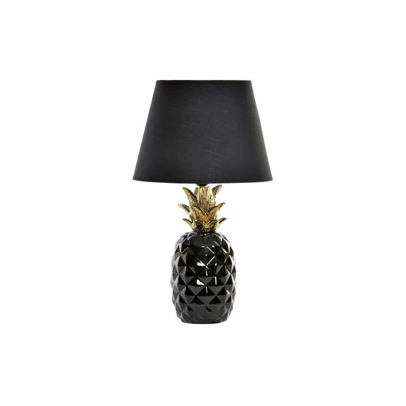 Lámpa asztali 30x30x52 cm