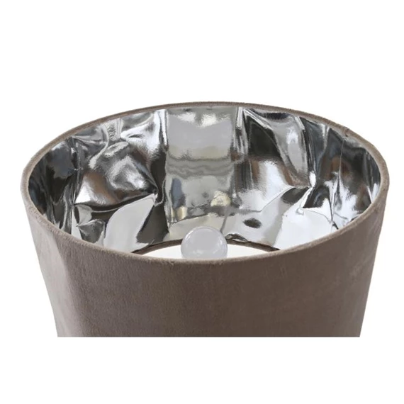 Lámpa asztali 30x30x54 cm