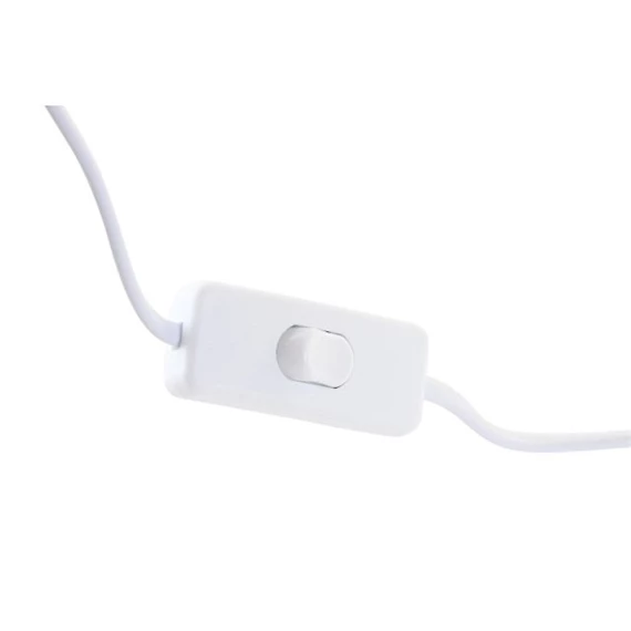 Lámpa asztali 10x10x18 cm 2 féle