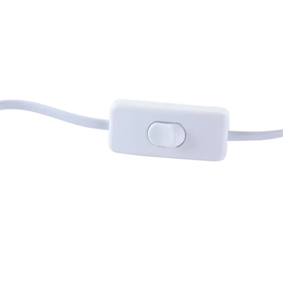 Lámpa asztali 10x10x26 cm 2 féle