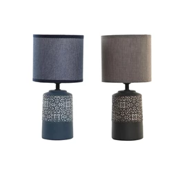 Lámpa asztali 15x15x32 cm 2 féle