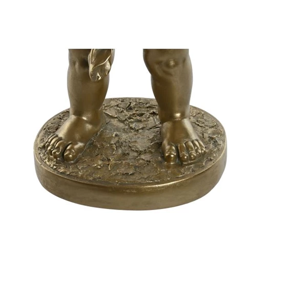 Lámpa asztali kupidó 31,5x22x47 cm