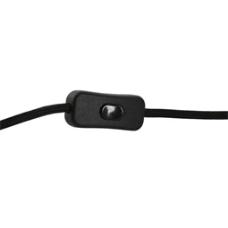 Lámpa asztali ló 30x30x59 cm