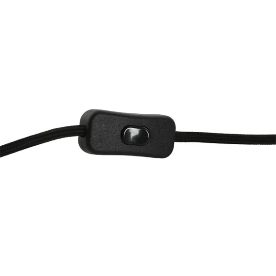 Lámpa asztali ló 30x30x59 cm