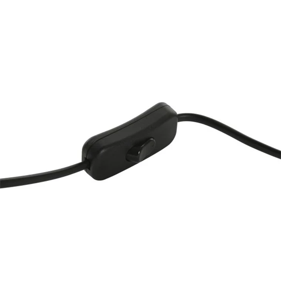 Lámpa asztali 35x35x70 cm