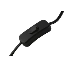 Lámpa asztali 30x30x43 cm