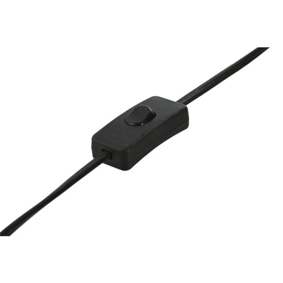 Lámpa asztali 35x35x64 cm