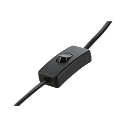 Lámpa asztali mintás 42x42x73 cm