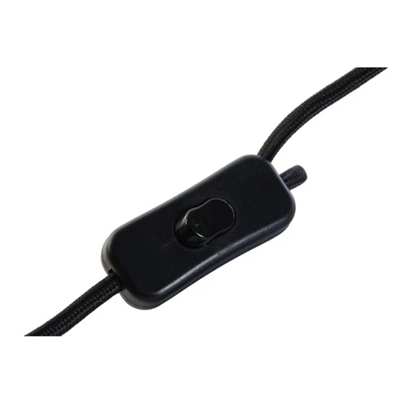 Lámpa asztali, nyúl 16x16x43 cm