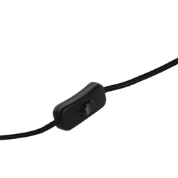 Lámpa asztali, orrszarvú 44x11x22 cm