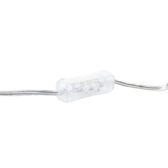 Lámpa asztali 40x23x60 cm