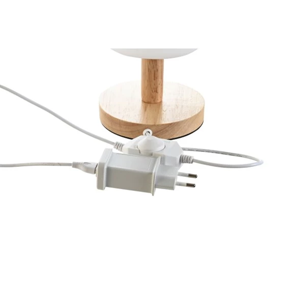 Lámpa asztali 12x12x23 cm