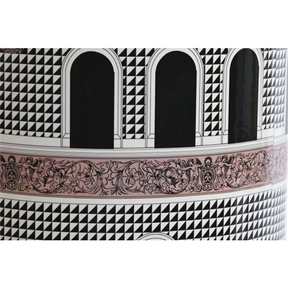 Lámpa asztali 40x40x71 cm