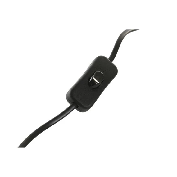 Lámpa asztali 36x36x45 cm