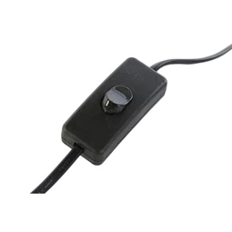 Lámpa asztali sólámpa Buddha 16x7x18 cm