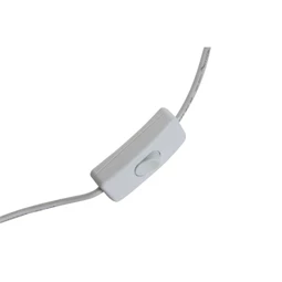 Lámpa asztali sólámpa Mandala 16x7x18 cm