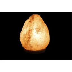 Lámpa asztali, sólámpa 12x9x18 cm