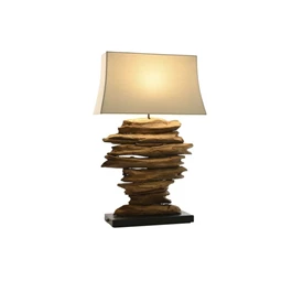 Lámpa asztali 50x22x80 cm