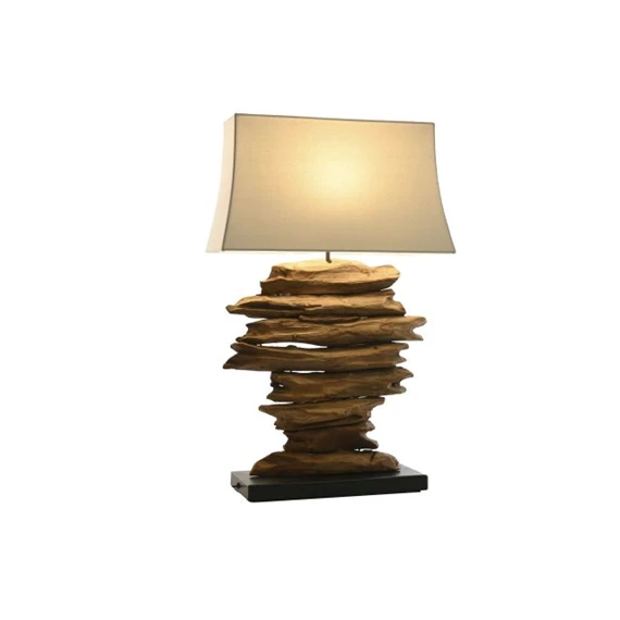 Lámpa asztali 50x22x80 cm