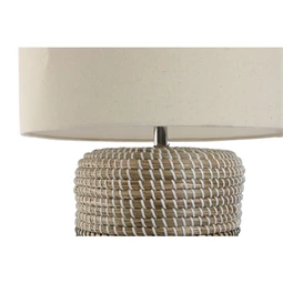 Lámpa asztali 38x38x47 cm