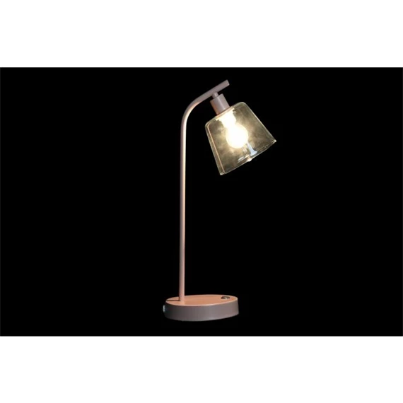 Lámpa asztali, usb-s 22x15x46 cm 4 féle