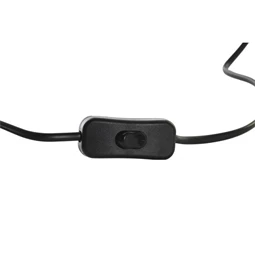 Lámpa asztali 20x20x22 cm