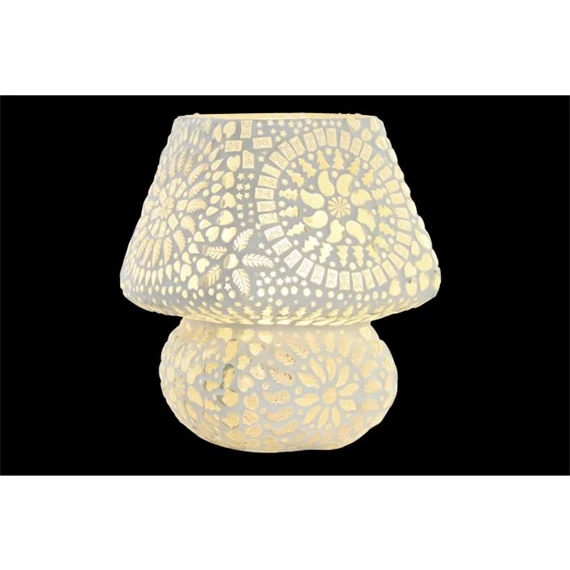 Lámpa asztali 20x20x22 cm