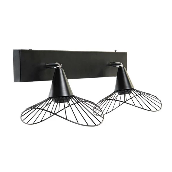 Lámpa fali 50x21x16 cm