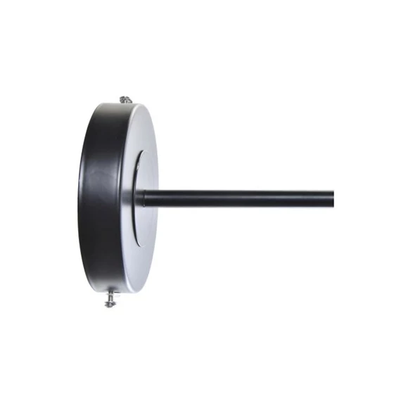 Lámpa mennyezeti, absztrakt 64x20x120 cm