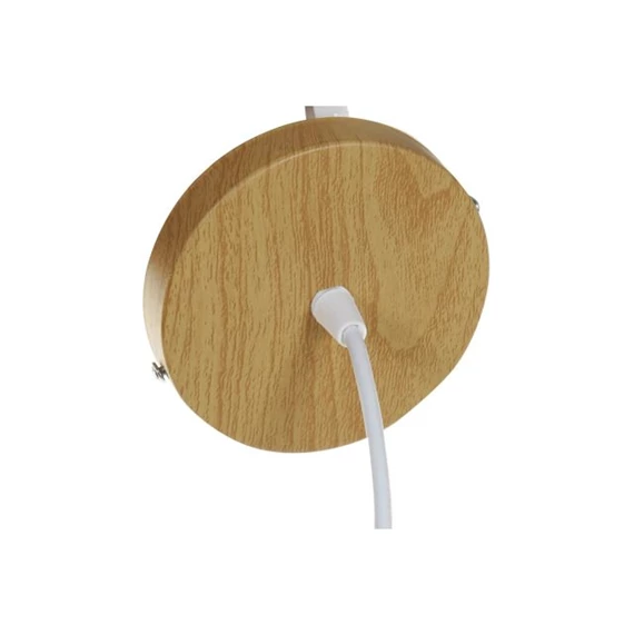 Lámpa mennyezeti 55x55x19 cm