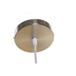 Lámpa mennyezeti 75x75x48//170 cm