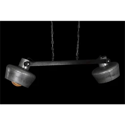 Lámpa mennyezeti 104x25x28 cm