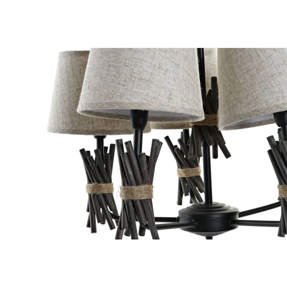 Lámpa mennyezeti 55x55x100 cm